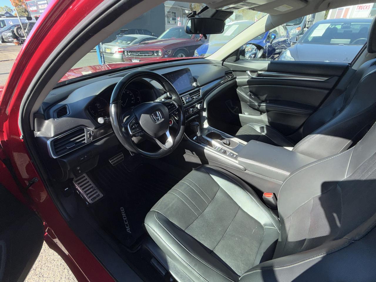 Honda Accord Sport Special Edition 2021
