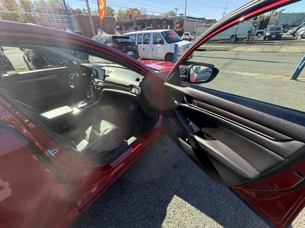 Honda Accord Sport Special Edition 2021