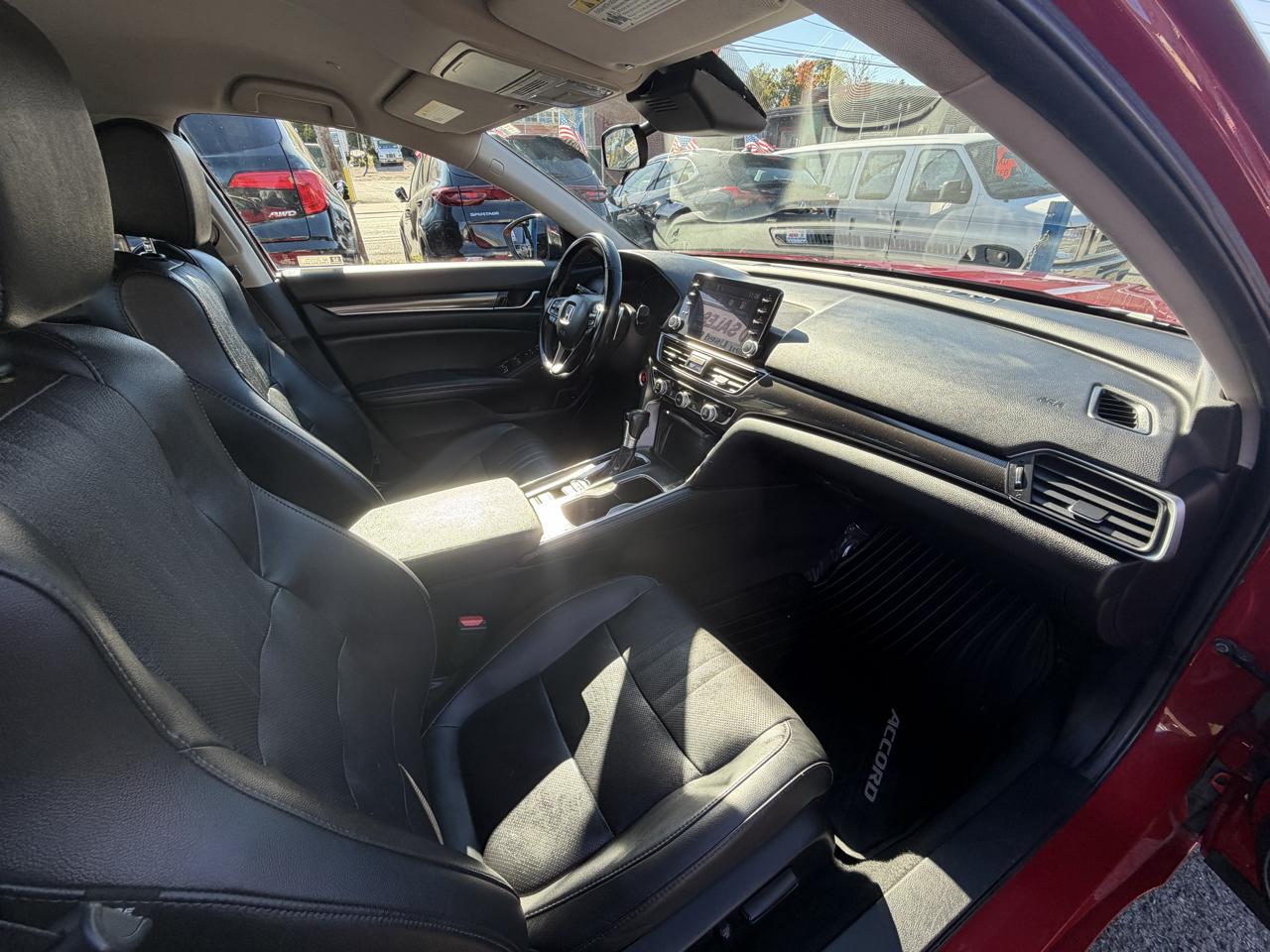 Honda Accord Sport Special Edition 2021