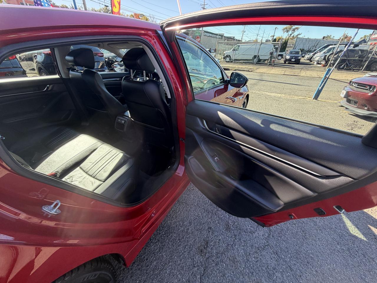 Honda Accord Sport Special Edition 2021