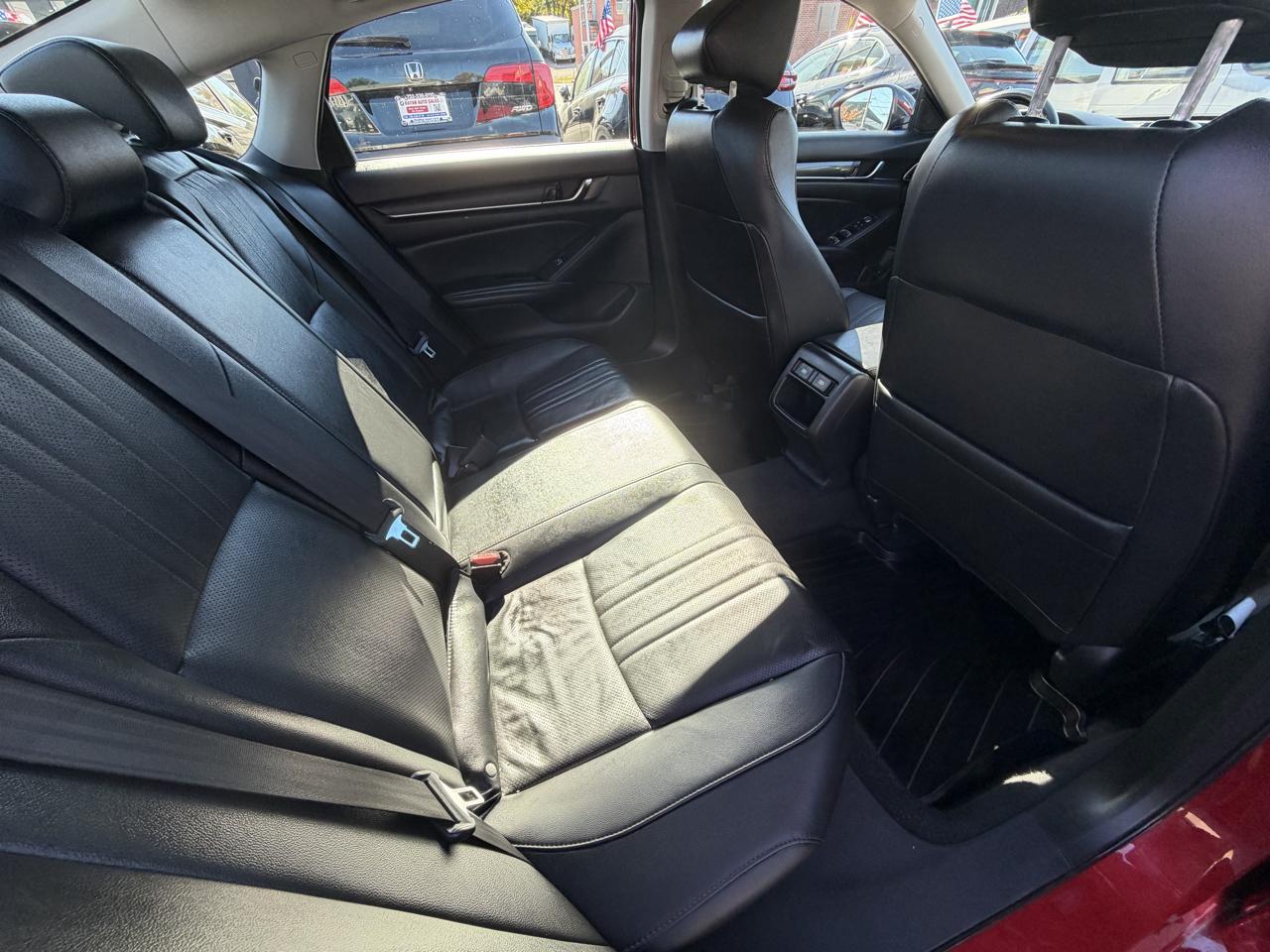 Honda Accord Sport Special Edition 2021