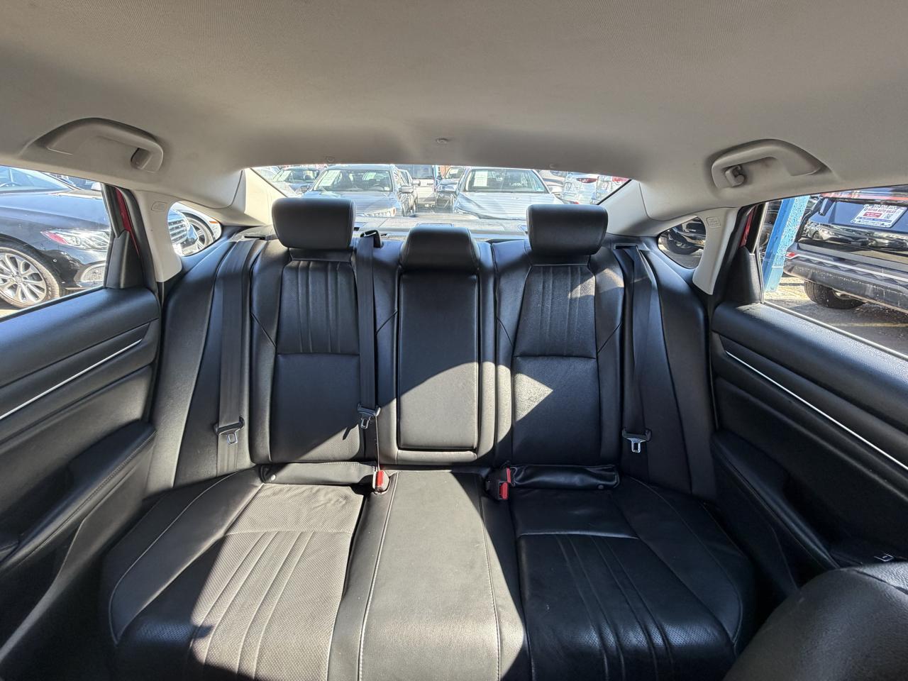 Honda Accord Sport Special Edition 2021