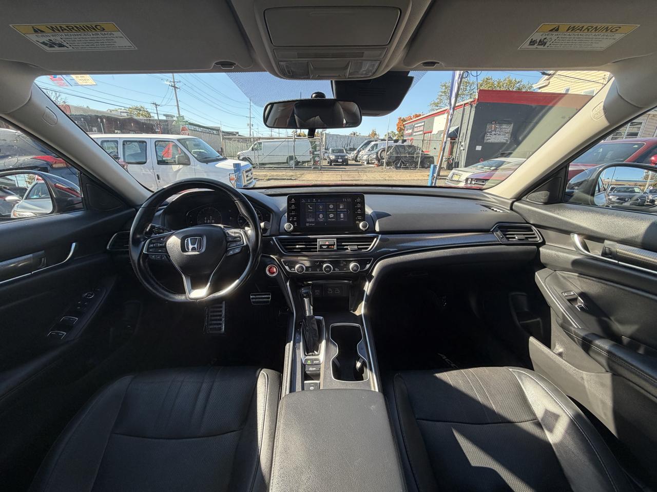 Honda Accord Sport Special Edition 2021