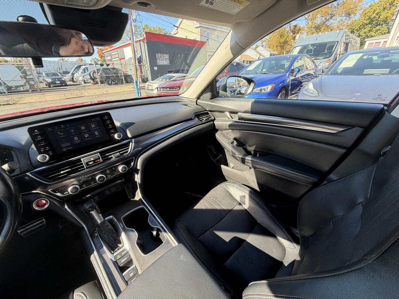 Honda Accord Sport Special Edition 2021