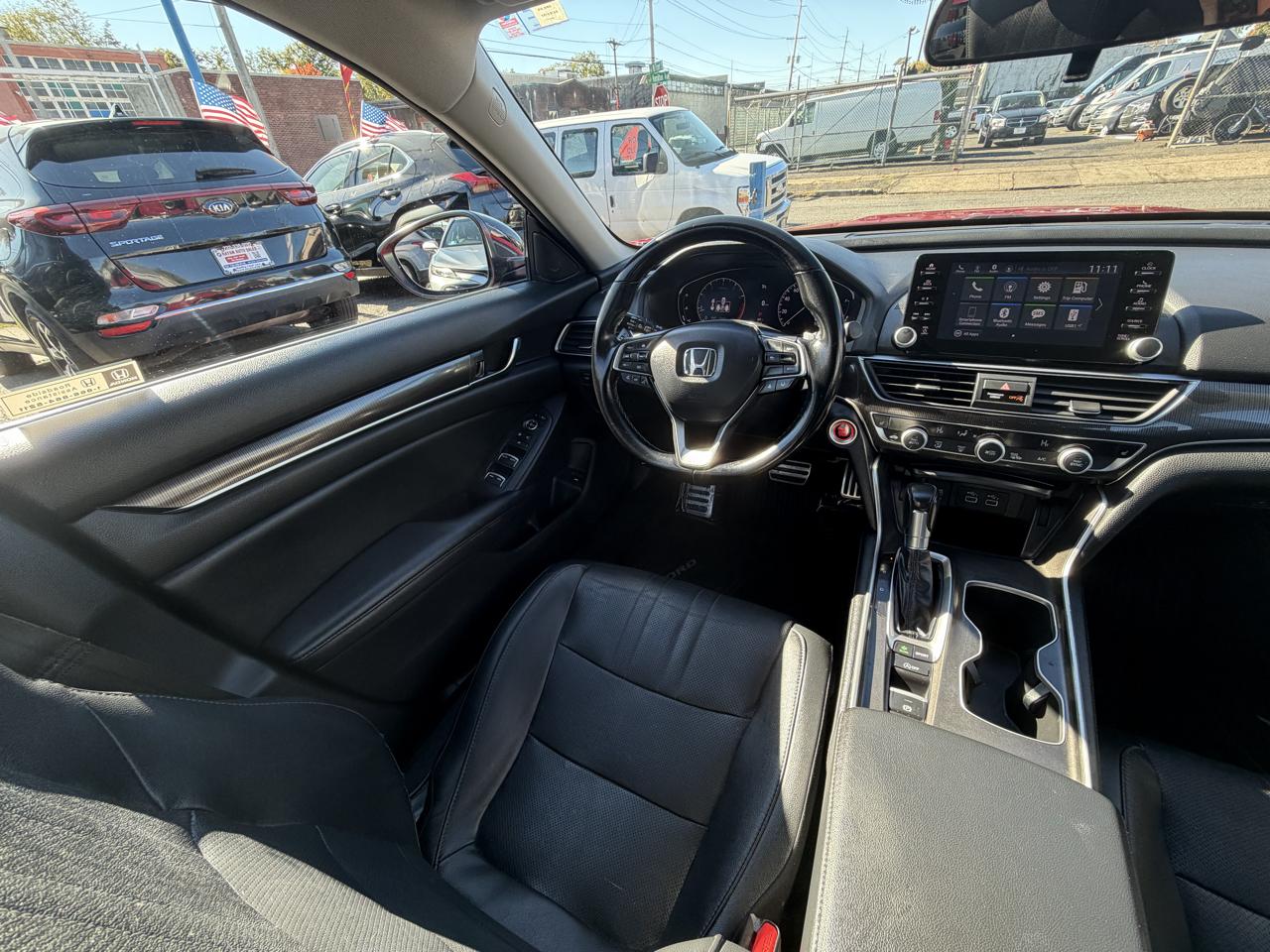 Honda Accord Sport Special Edition 2021