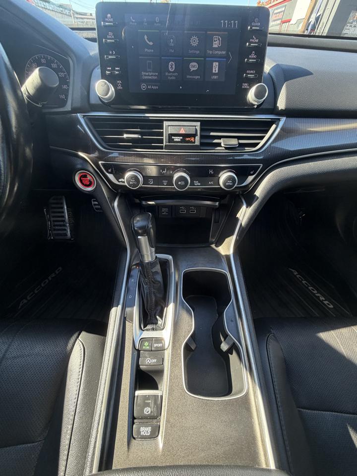 Honda Accord Sport Special Edition 2021