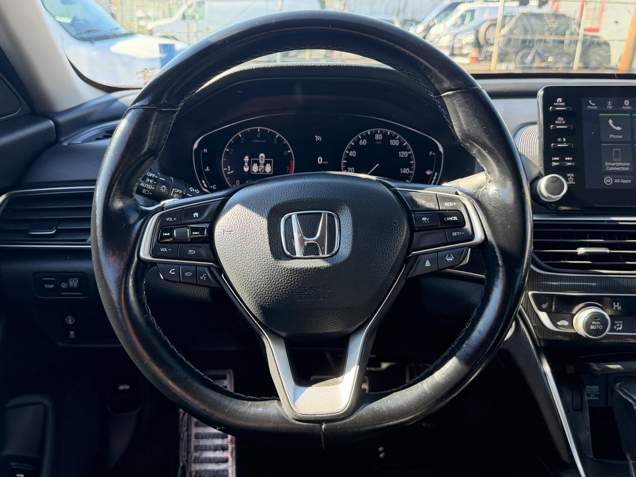 Honda Accord Sport Special Edition 2021