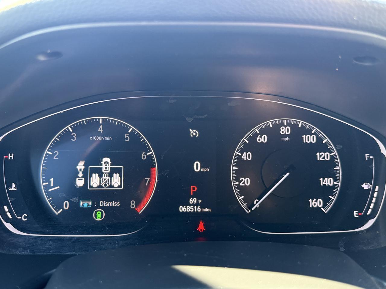 Honda Accord Sport Special Edition 2021