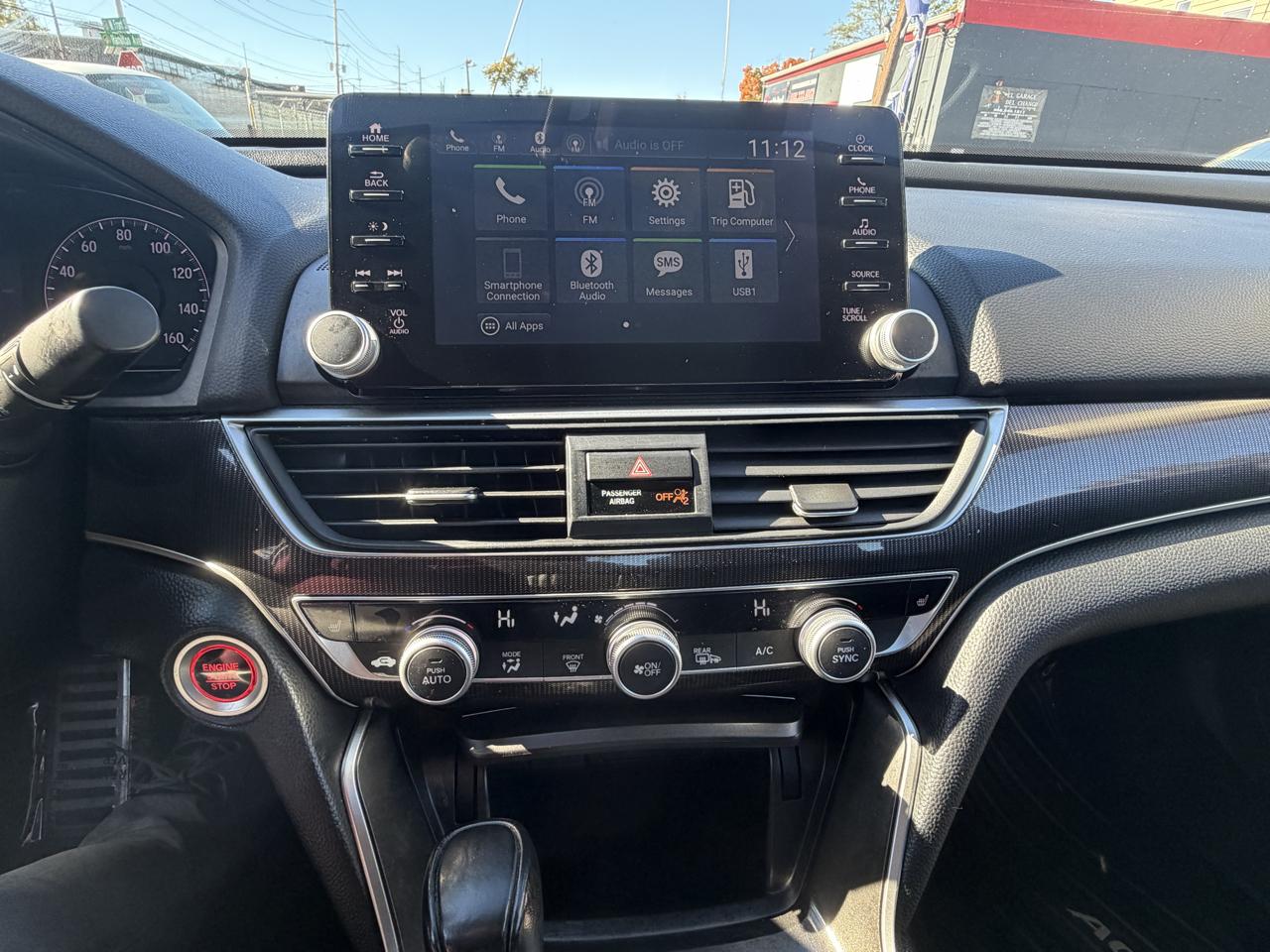 Honda Accord Sport Special Edition 2021