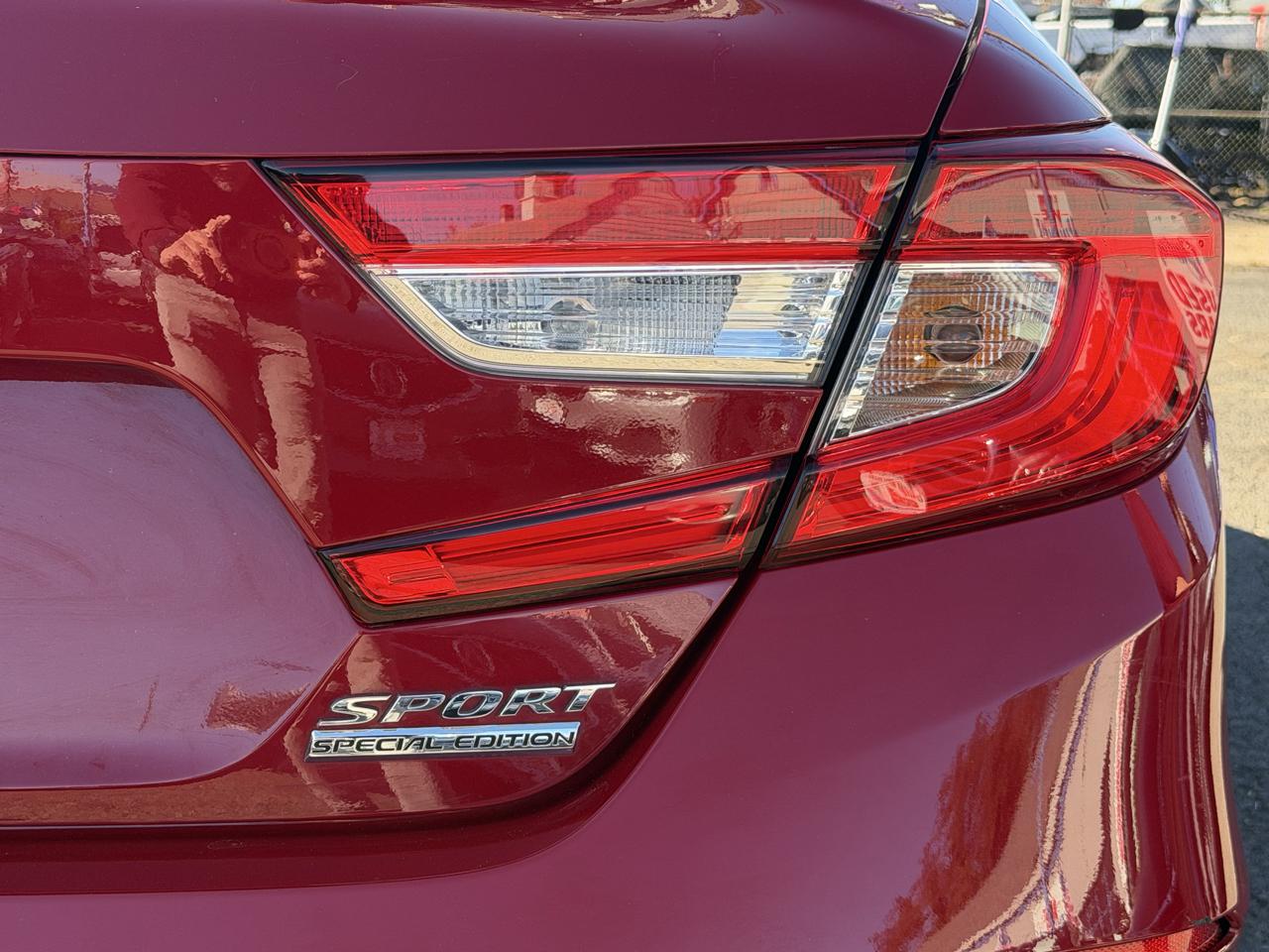 Honda Accord Sport Special Edition 2021