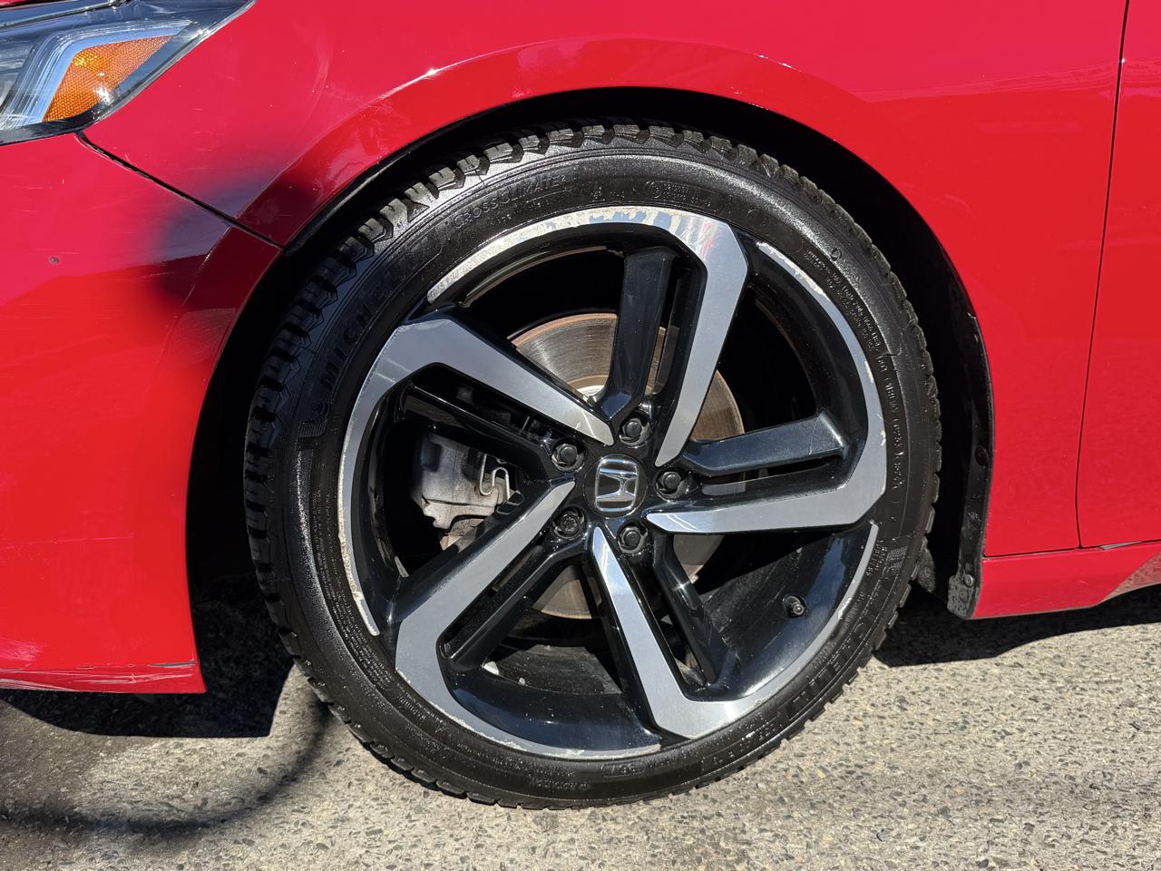 Honda Accord Sport Special Edition 2021