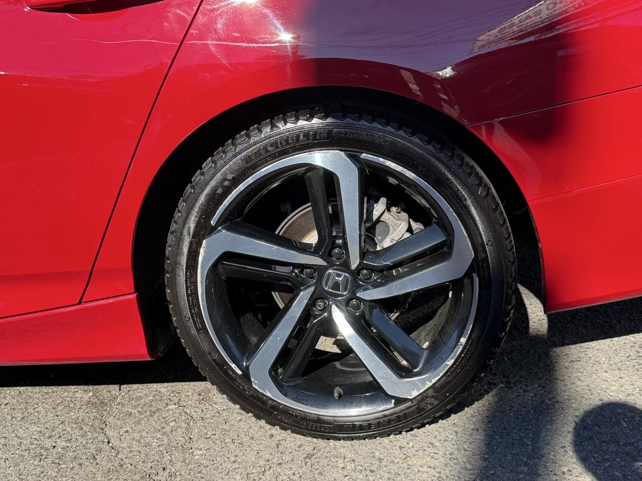 Honda Accord Sport Special Edition 2021