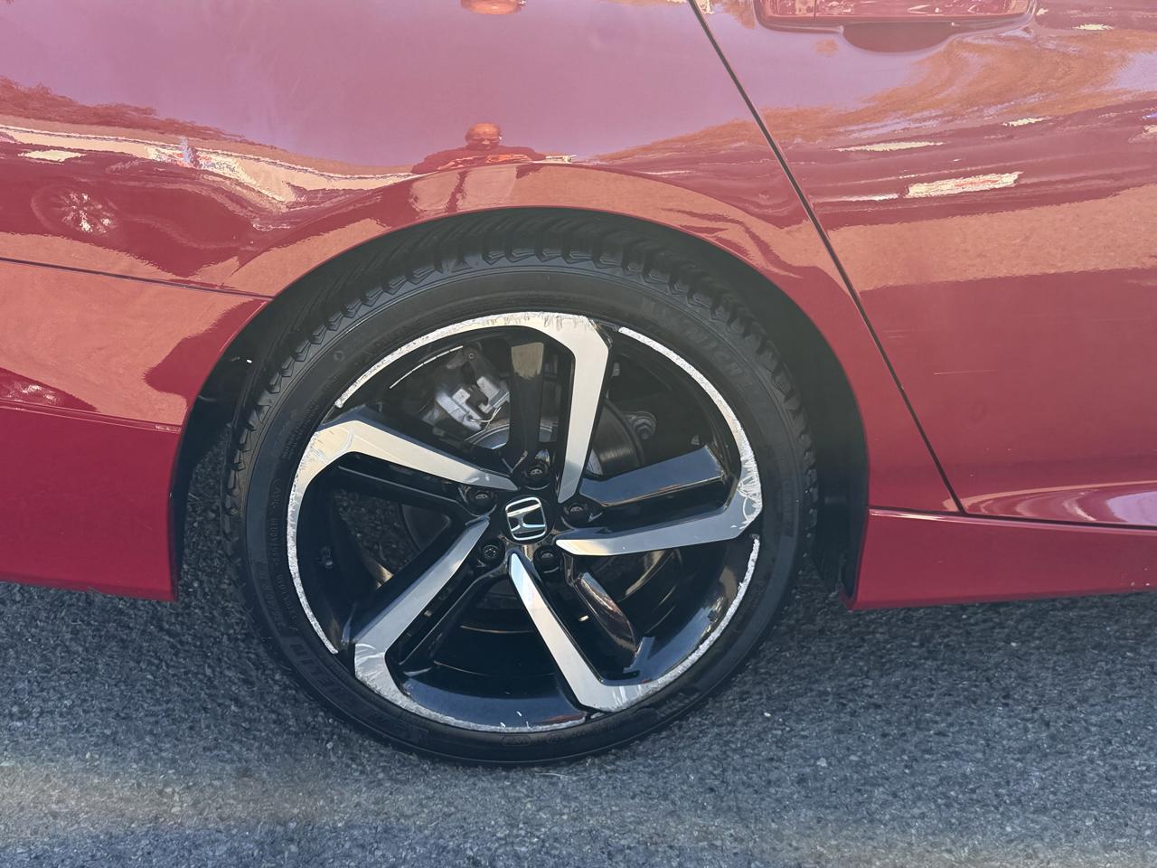 Honda Accord Sport Special Edition 2021