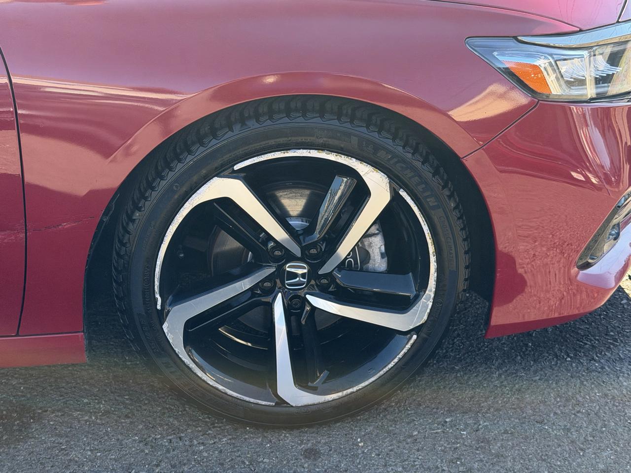 Honda Accord Sport Special Edition 2021