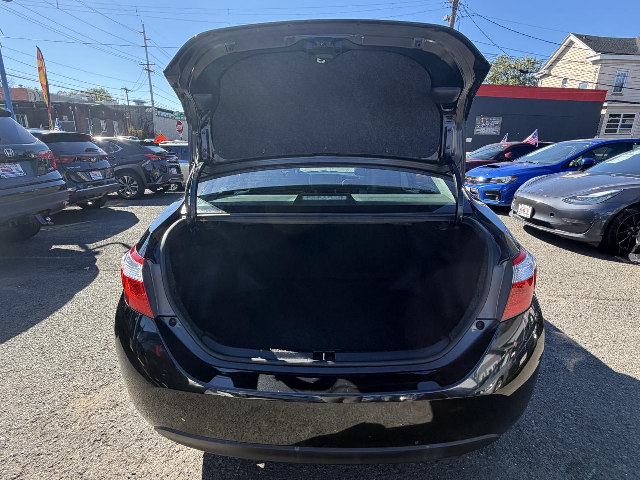 Toyota Corolla S Premium CVT 2016