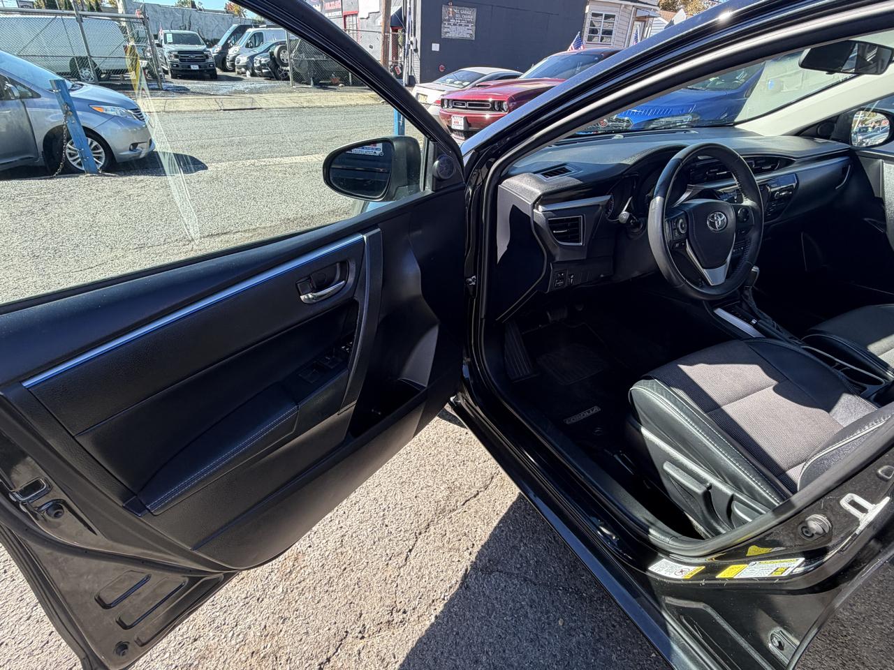 Toyota Corolla S Premium CVT 2016