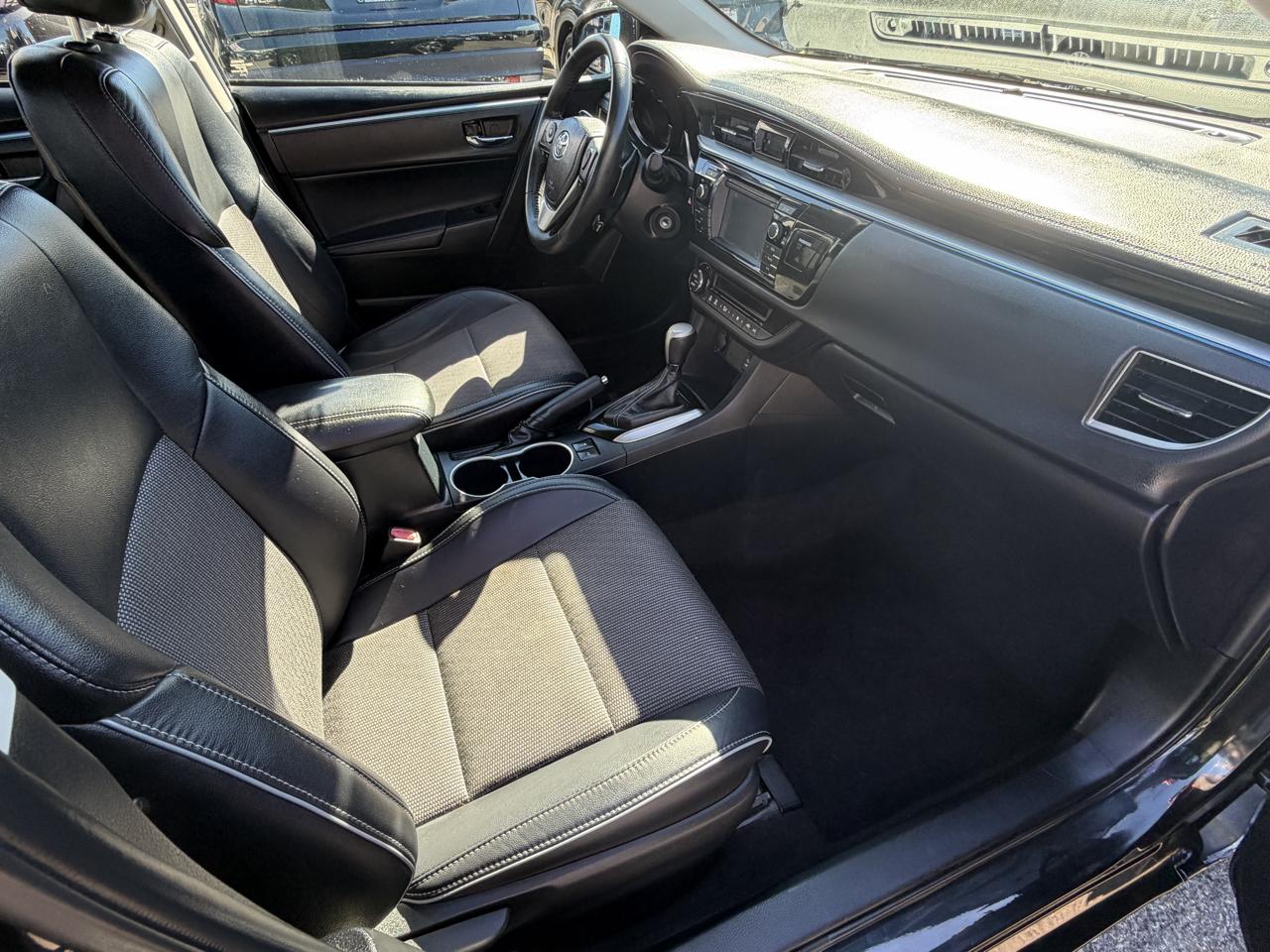 Toyota Corolla S Premium CVT 2016