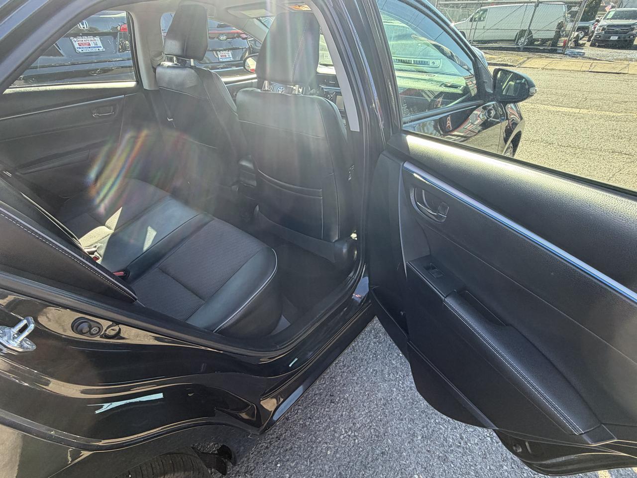 Toyota Corolla S Premium CVT 2016