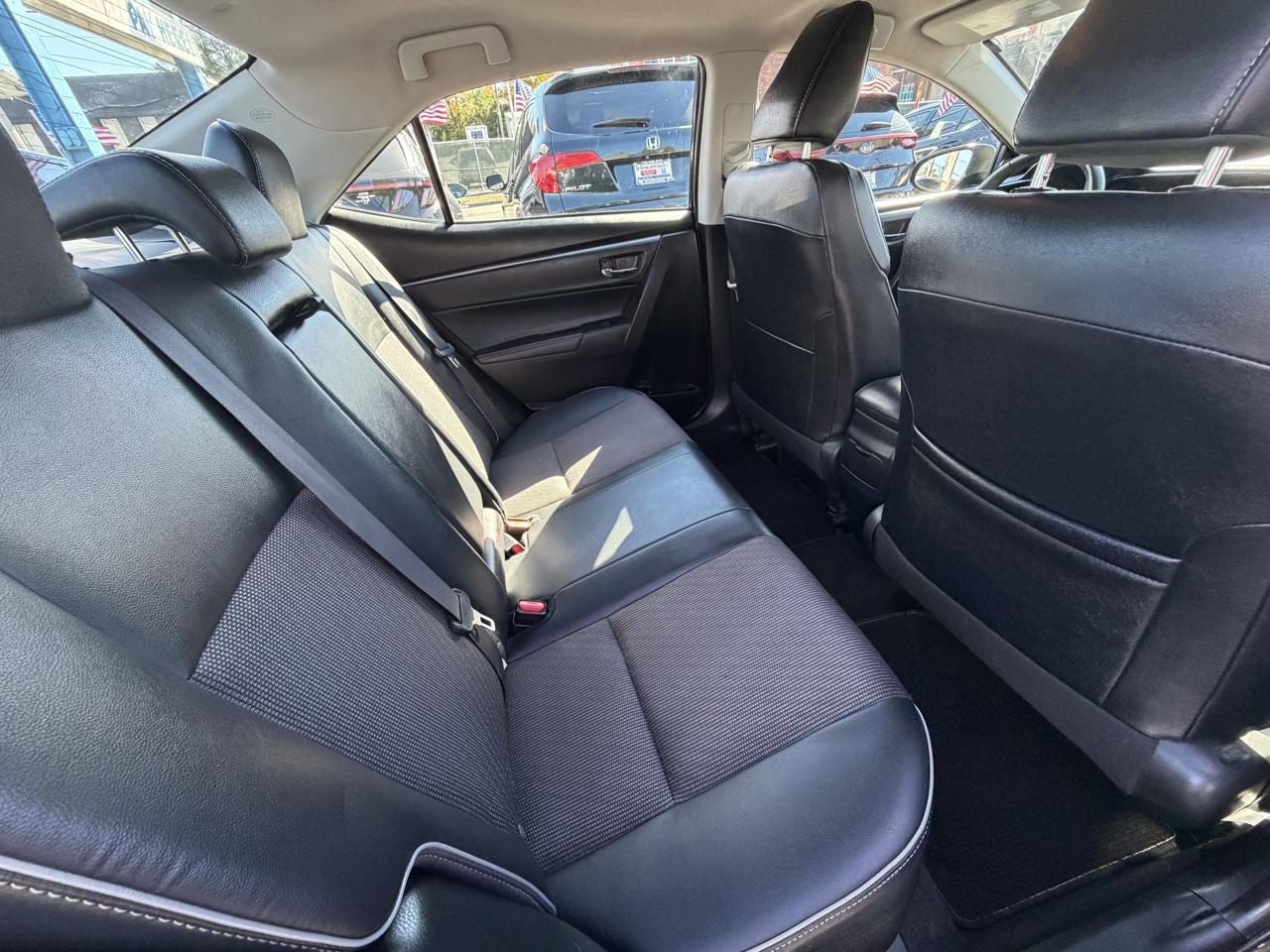 Toyota Corolla S Premium CVT 2016