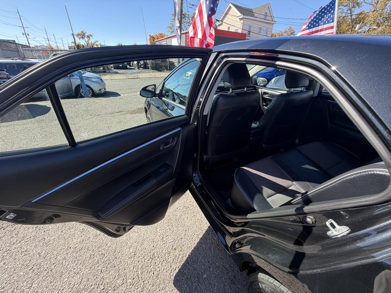 Toyota Corolla S Premium CVT 2016