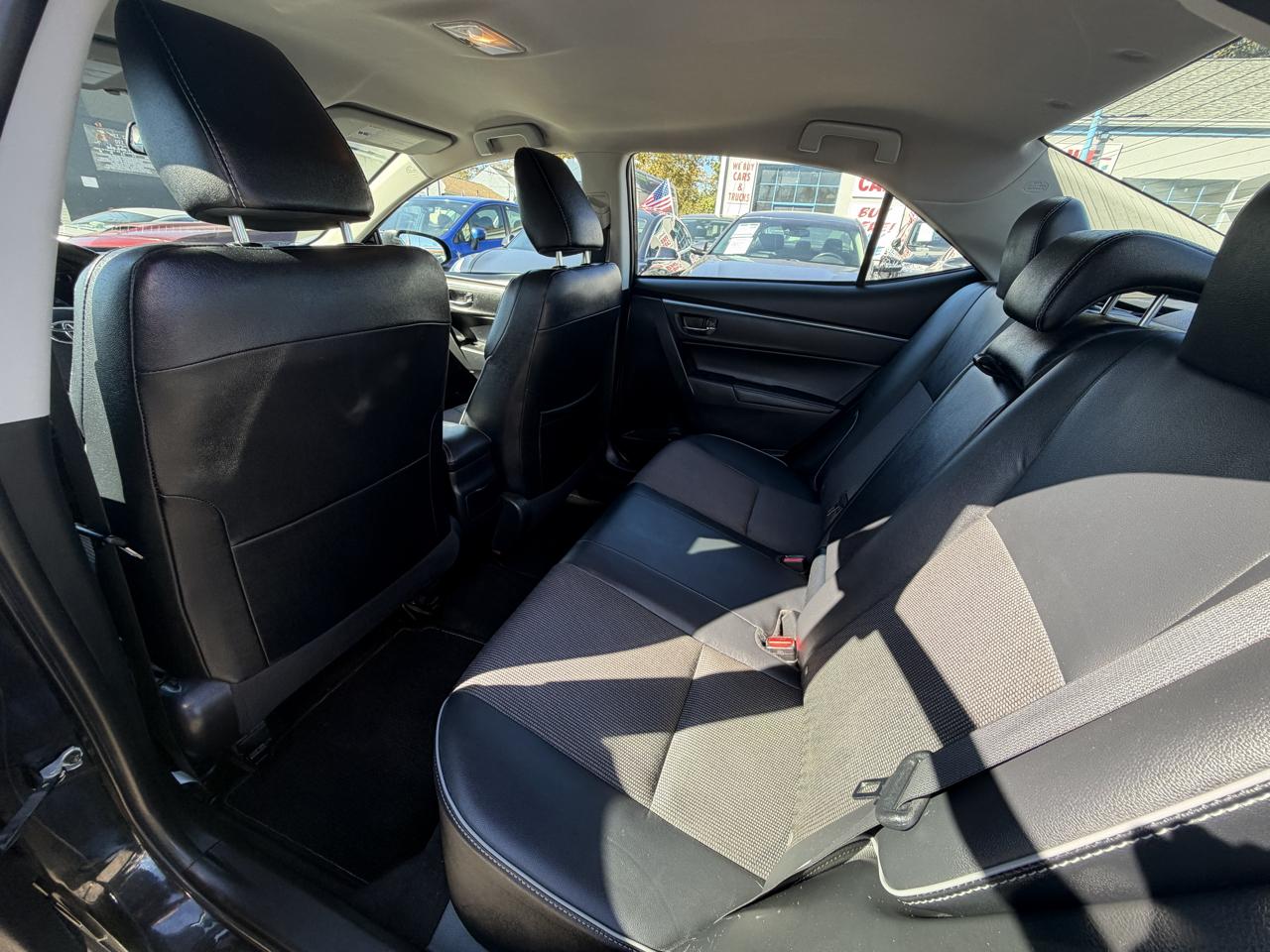 Toyota Corolla S Premium CVT 2016