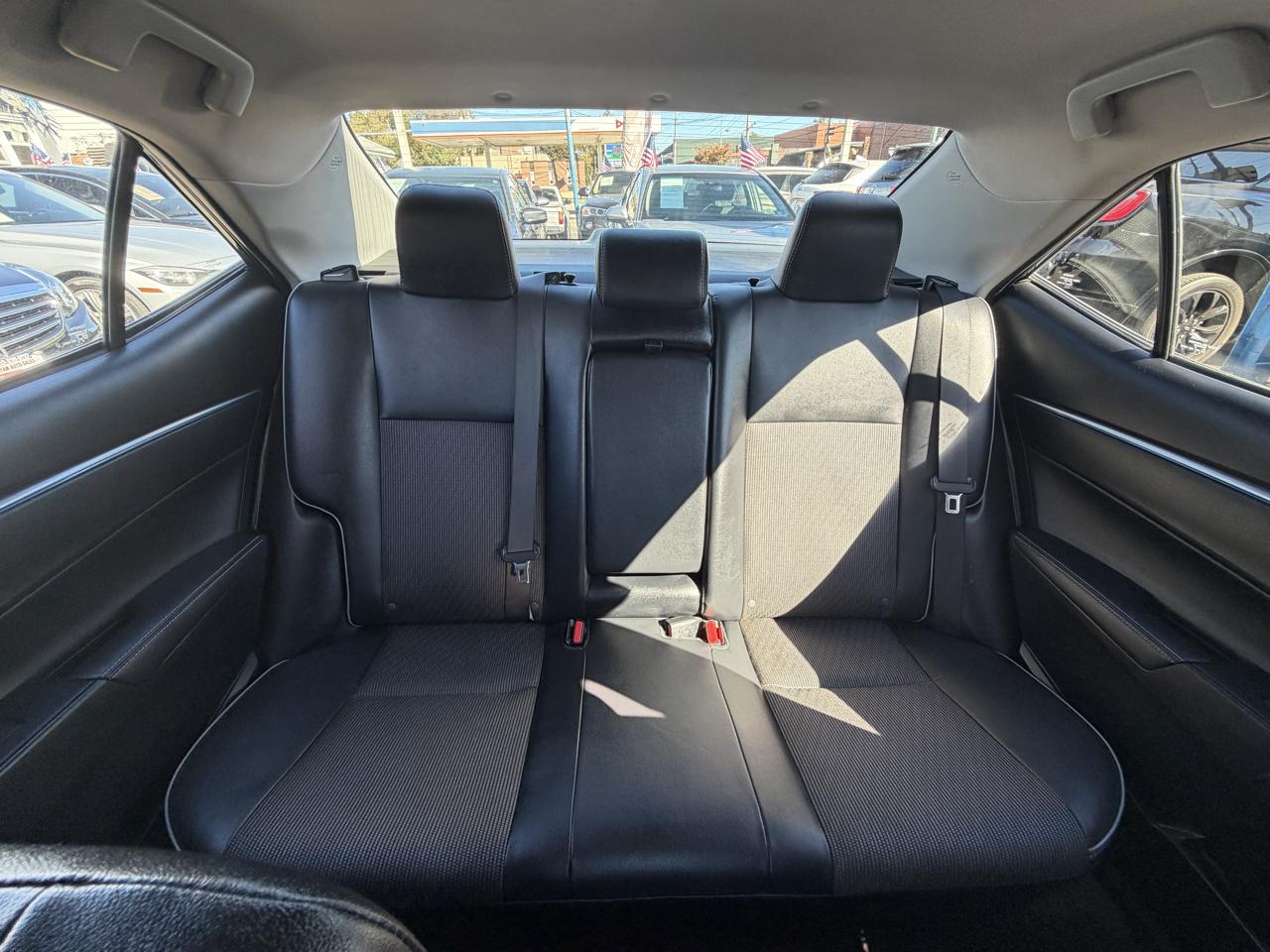 Toyota Corolla S Premium CVT 2016