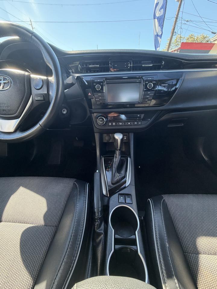 Toyota Corolla S Premium CVT 2016