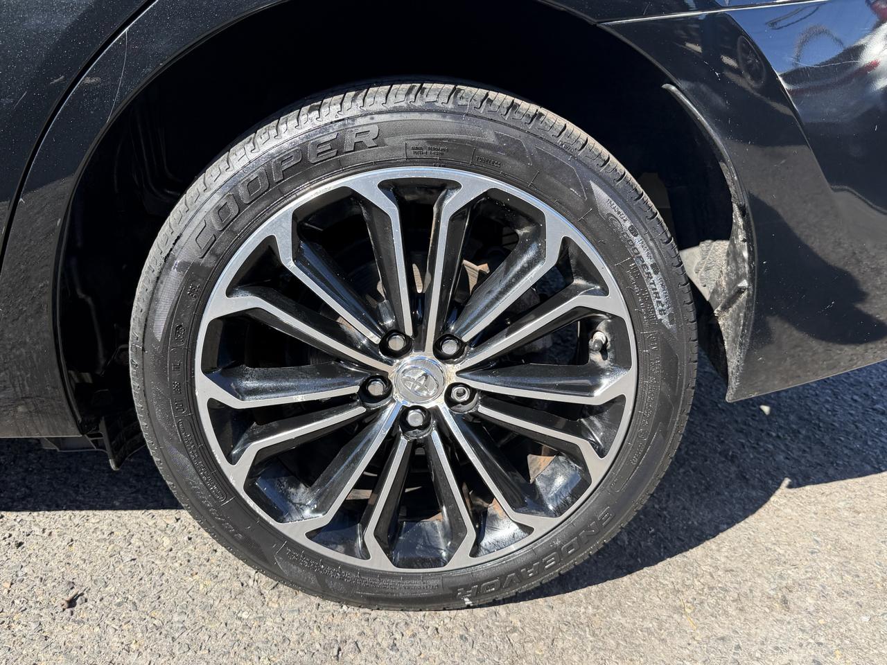 Toyota Corolla S Premium CVT 2016