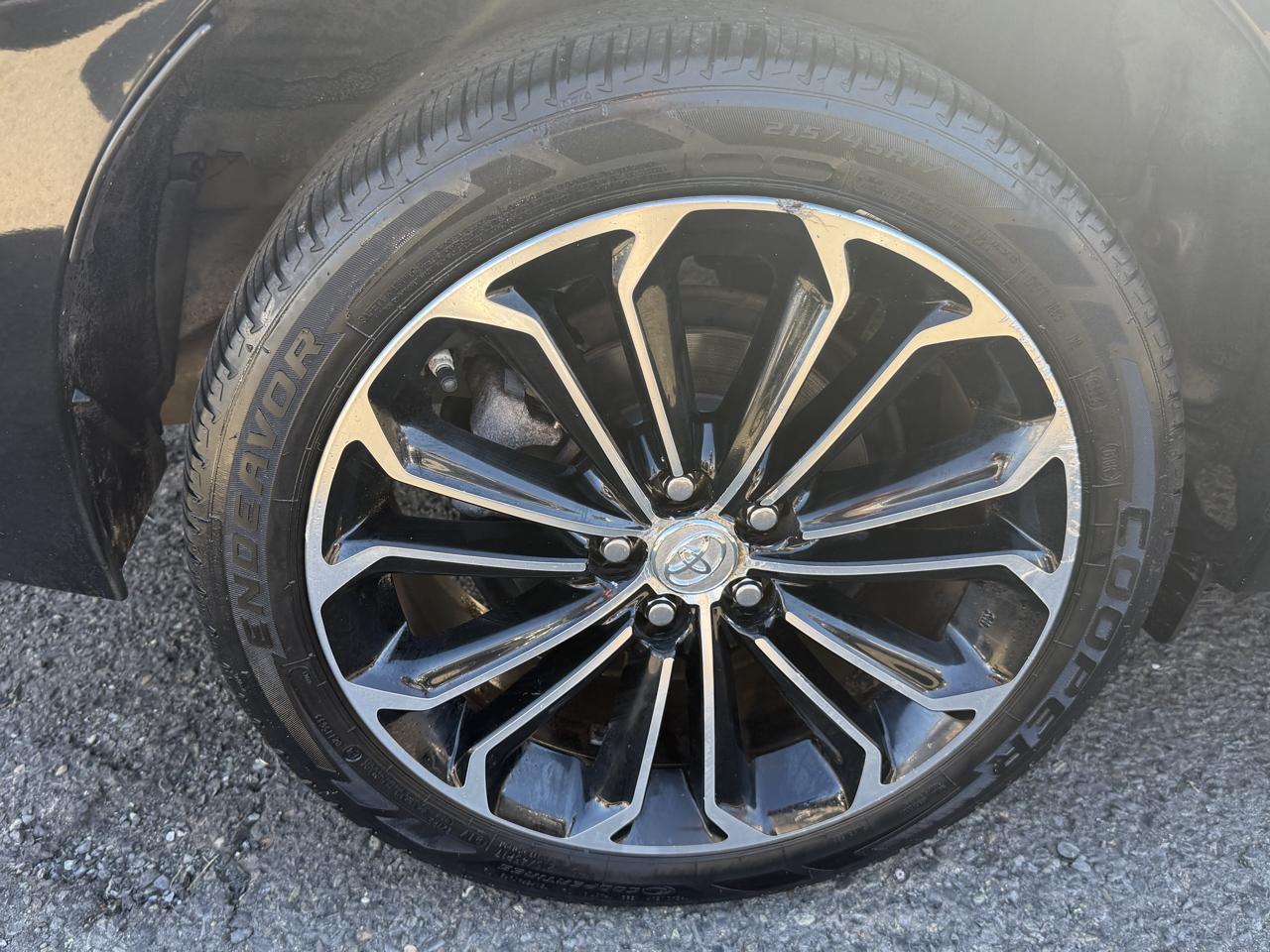 Toyota Corolla S Premium CVT 2016