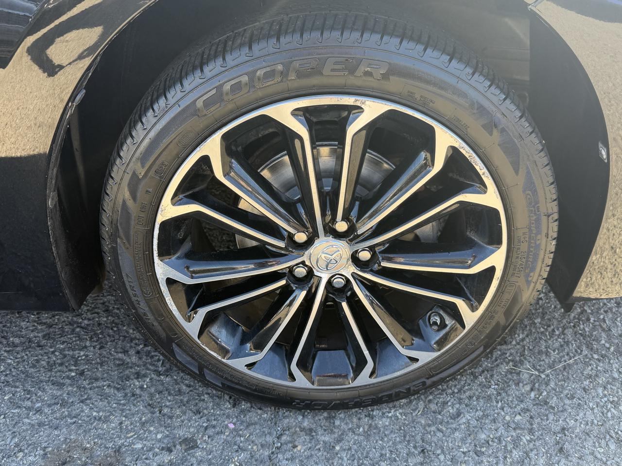 Toyota Corolla S Premium CVT 2016