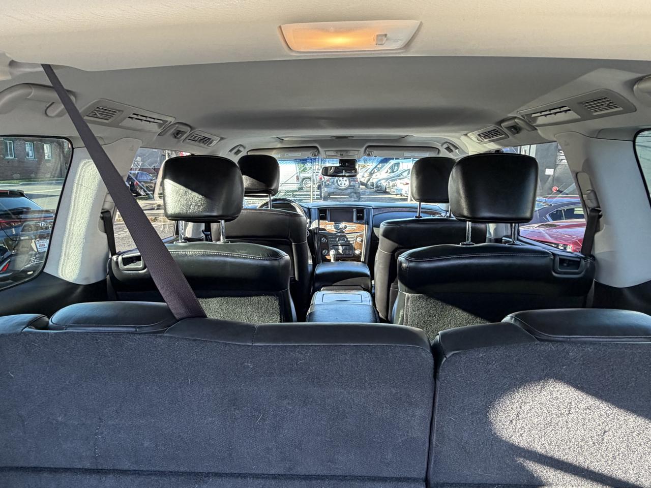 Infiniti QX80 4WD 2017