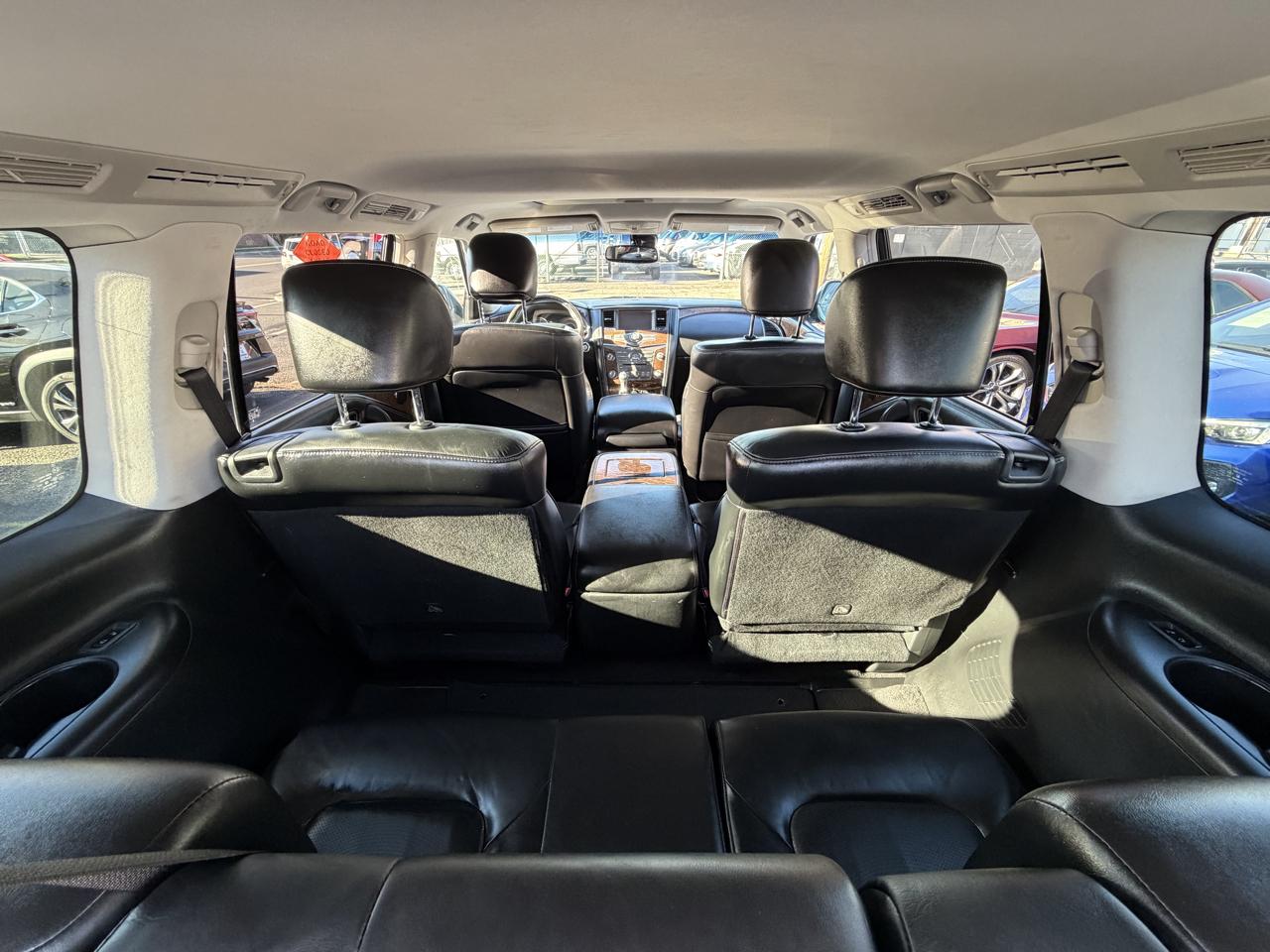 Infiniti QX80 4WD 2017