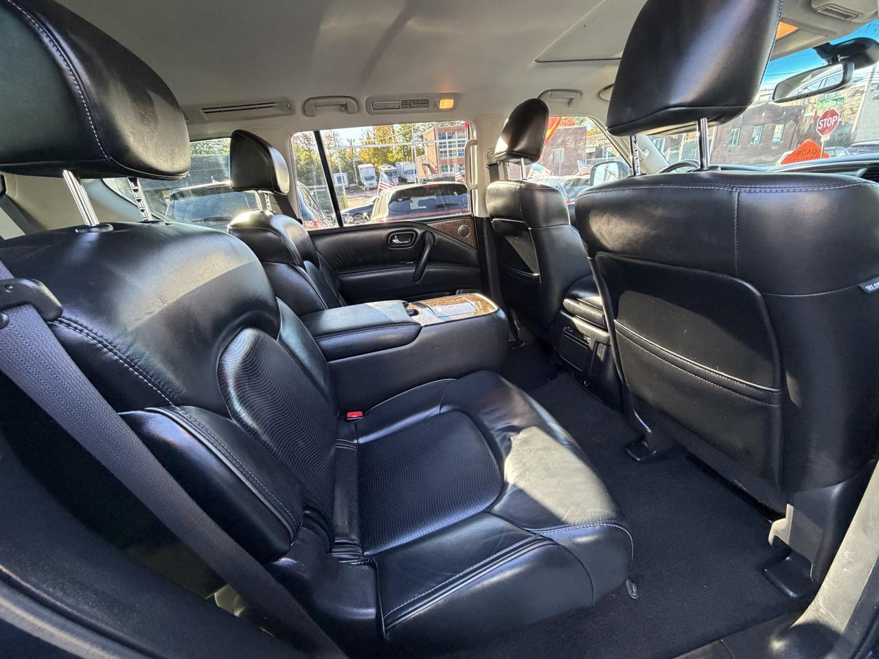 Infiniti QX80 4WD 2017
