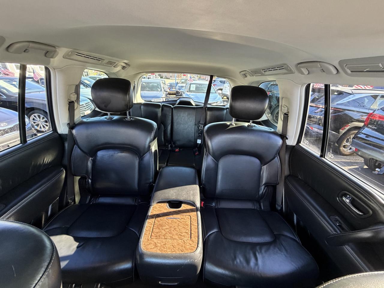 Infiniti QX80 4WD 2017