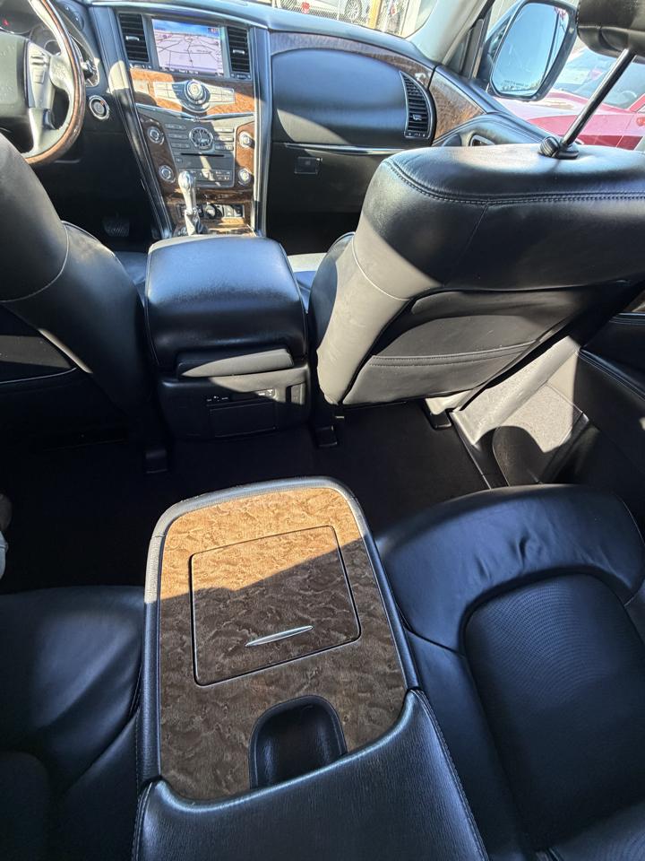Infiniti QX80 4WD 2017