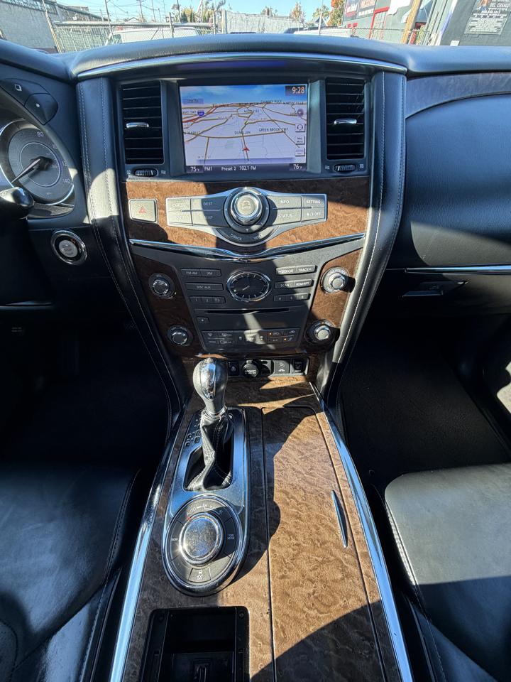 Infiniti QX80 4WD 2017