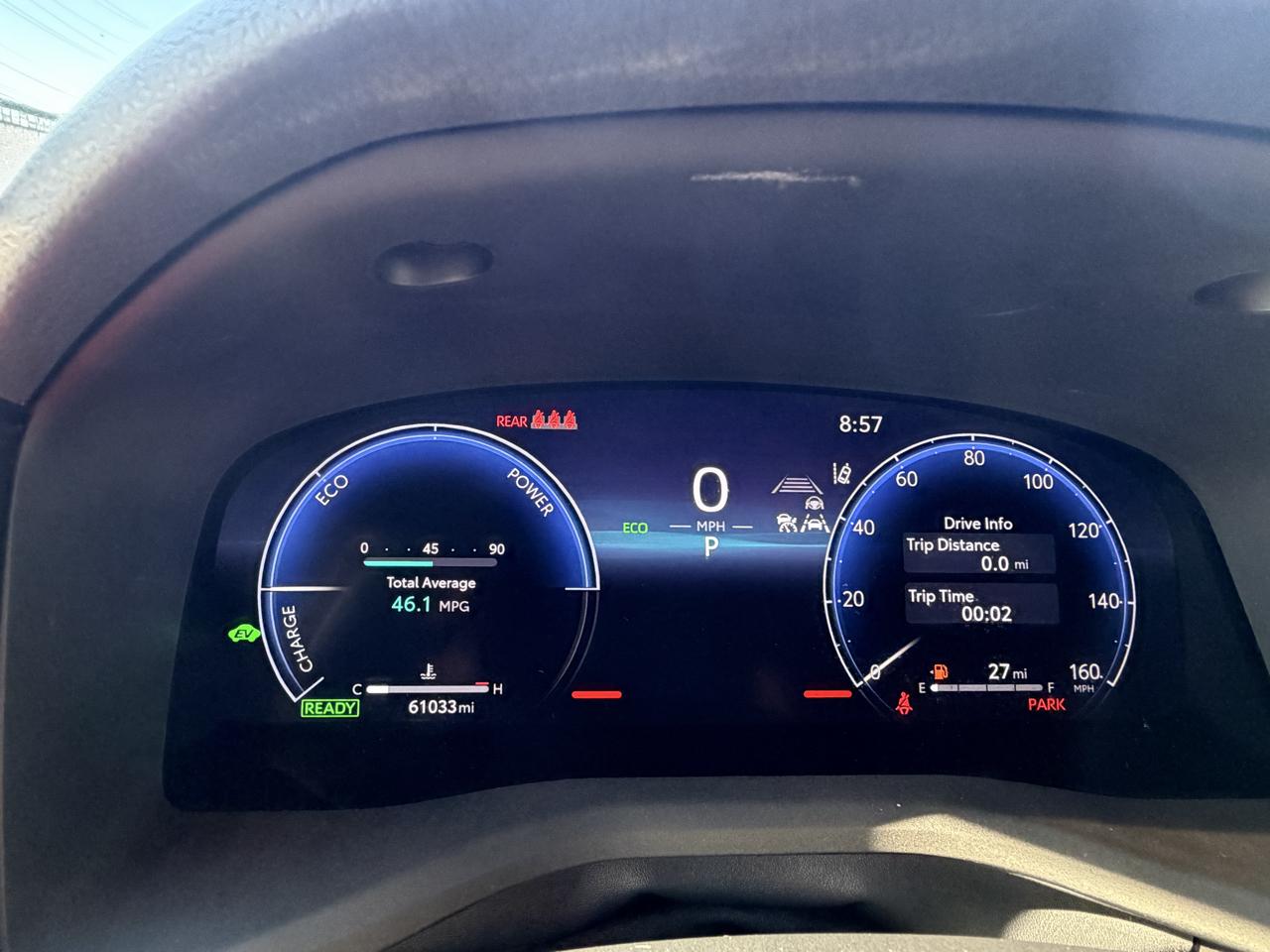 Toyota Camry Hybrid XSE CVT (Natl) 2025