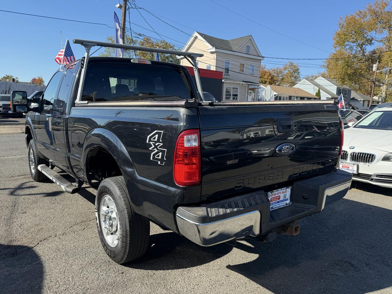 Ford F-250 SD XLT SuperCab SWB 4WD 2014