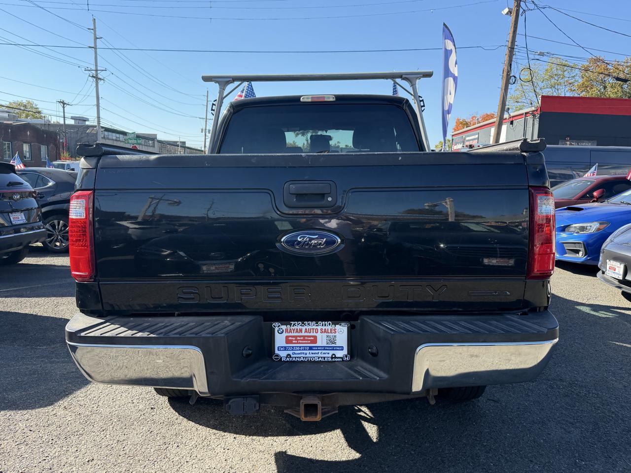 Ford F-250 SD XLT SuperCab SWB 4WD 2014