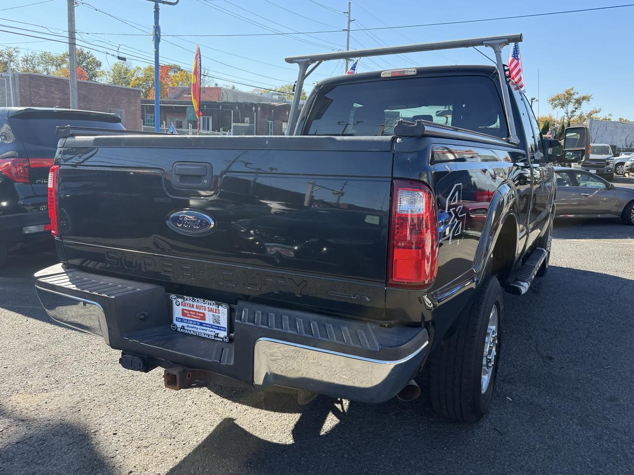 Ford F-250 SD XLT SuperCab SWB 4WD 2014