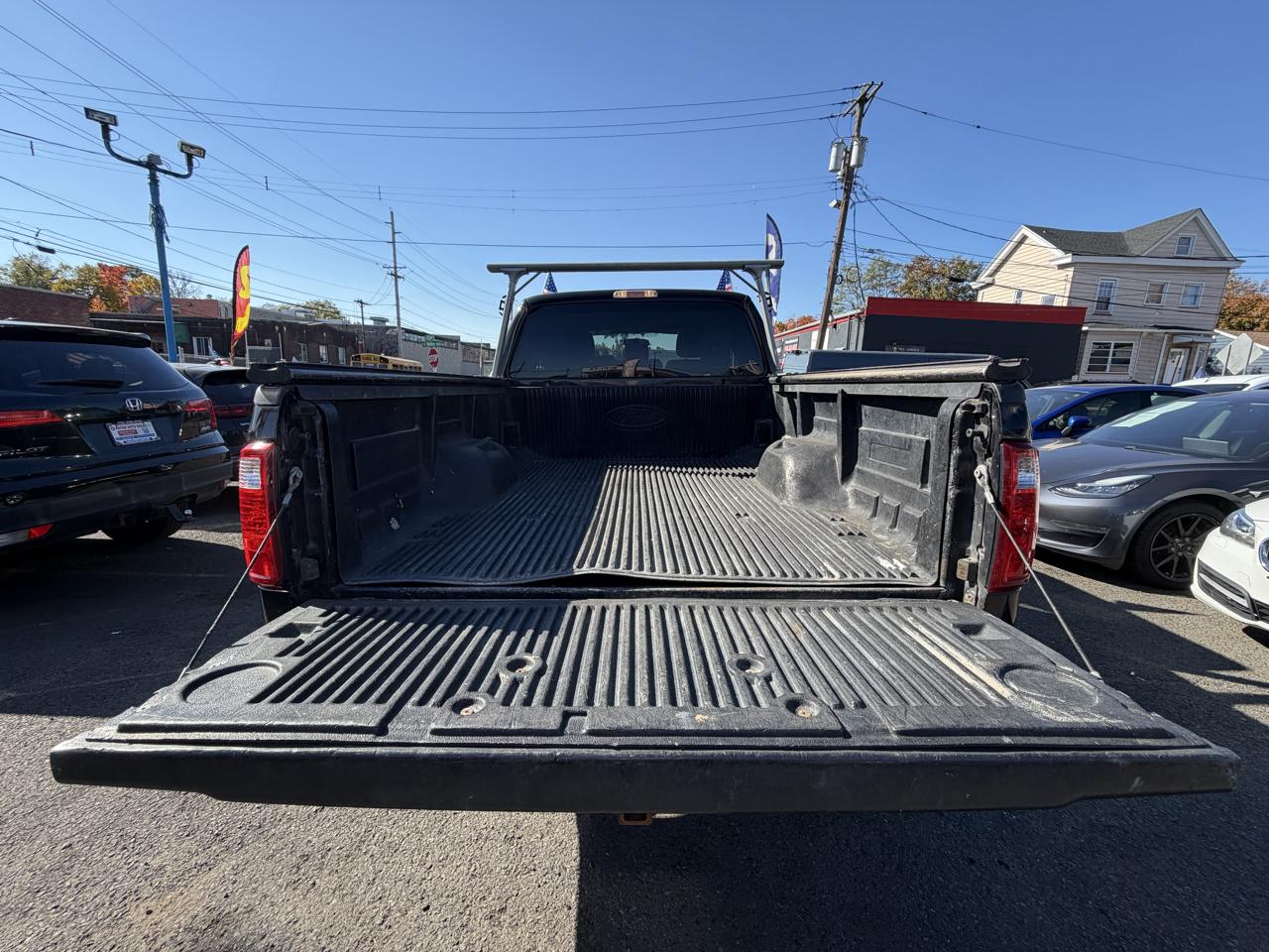 Ford F-250 SD XLT SuperCab SWB 4WD 2014