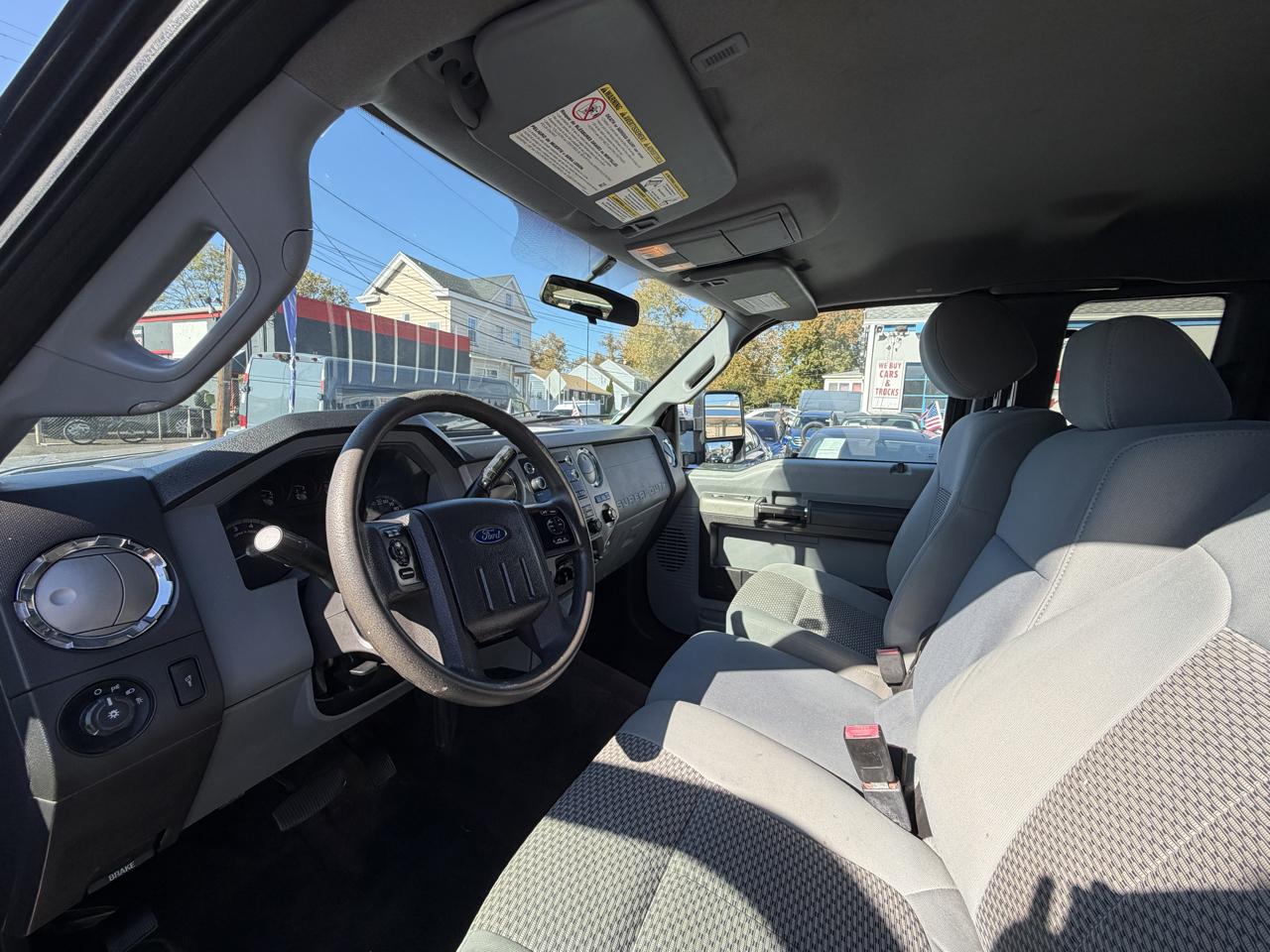 Ford F-250 SD XLT SuperCab SWB 4WD 2014