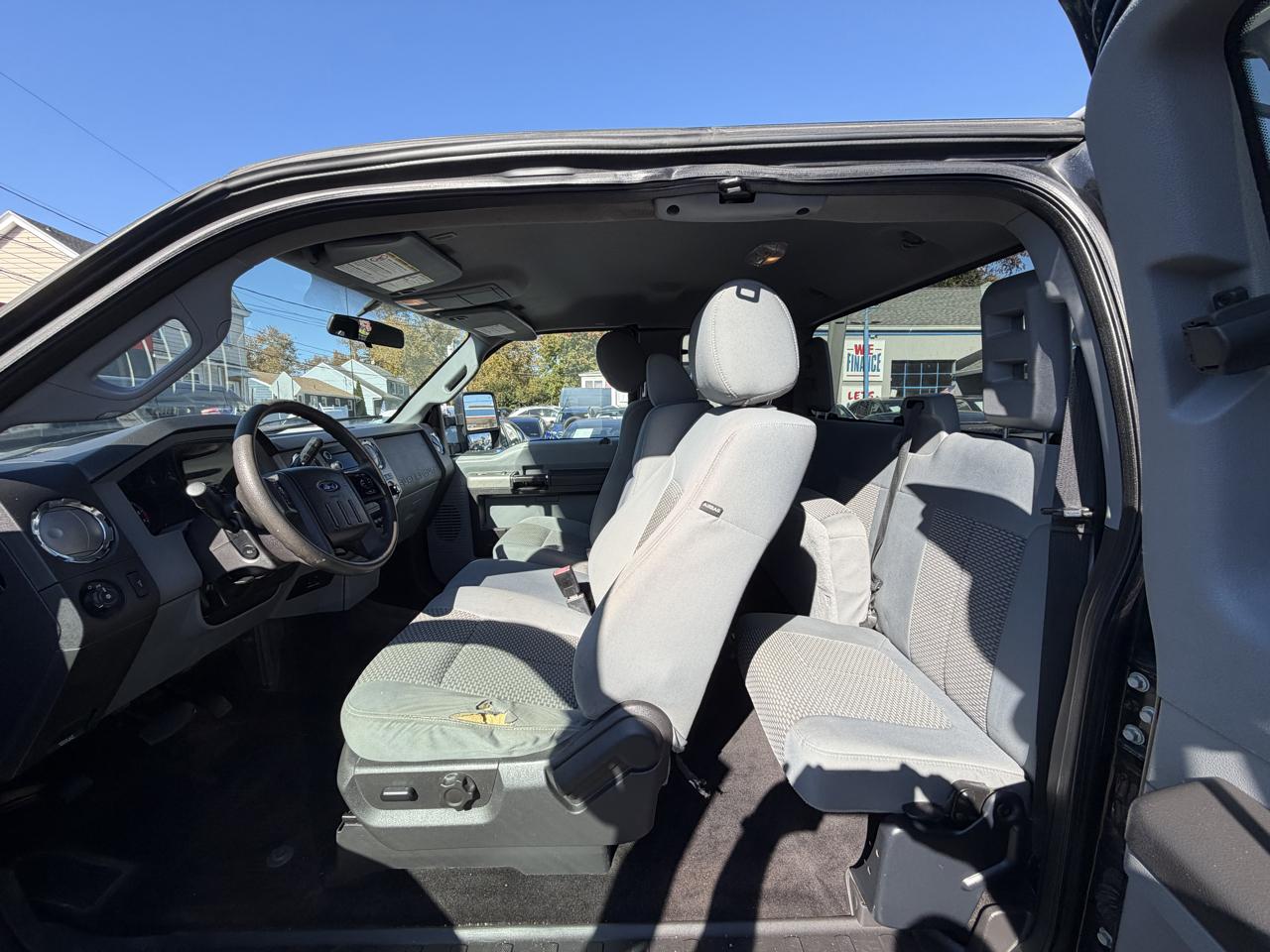 Ford F-250 SD XLT SuperCab SWB 4WD 2014