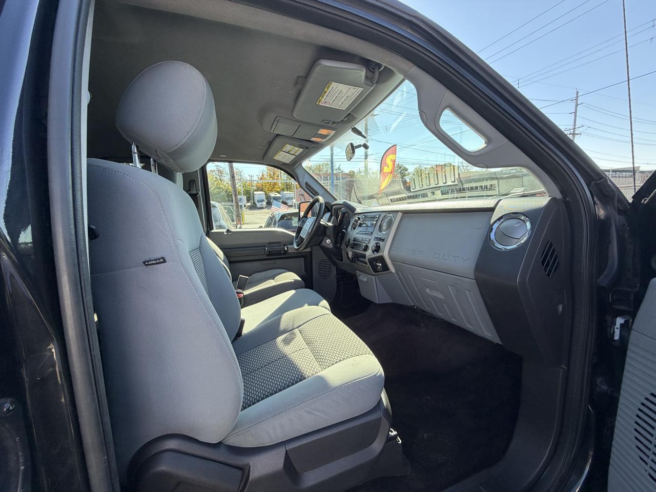 Ford F-250 SD XLT SuperCab SWB 4WD 2014