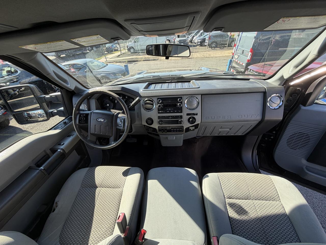 Ford F-250 SD XLT SuperCab SWB 4WD 2014