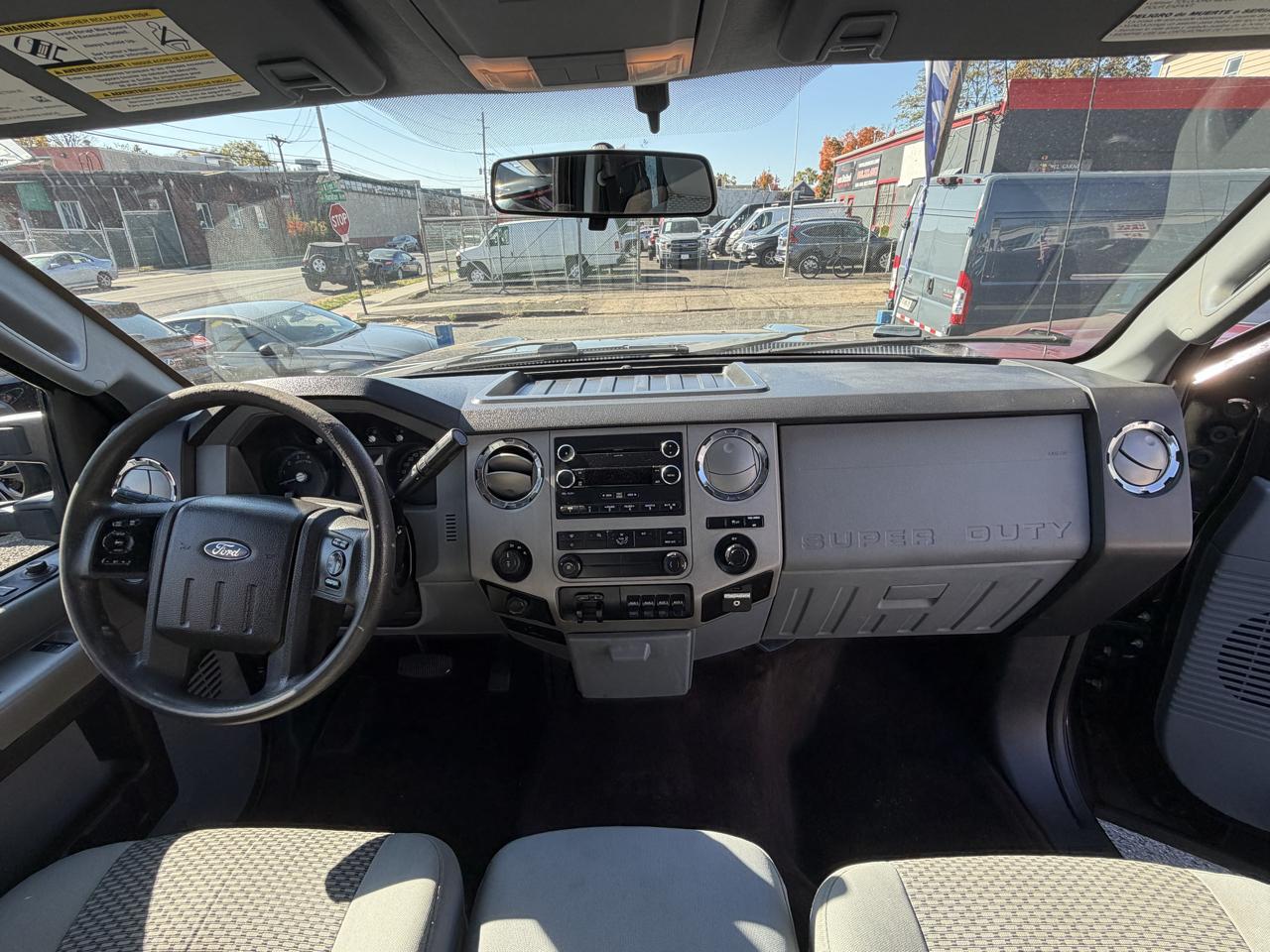 Ford F-250 SD XLT SuperCab SWB 4WD 2014