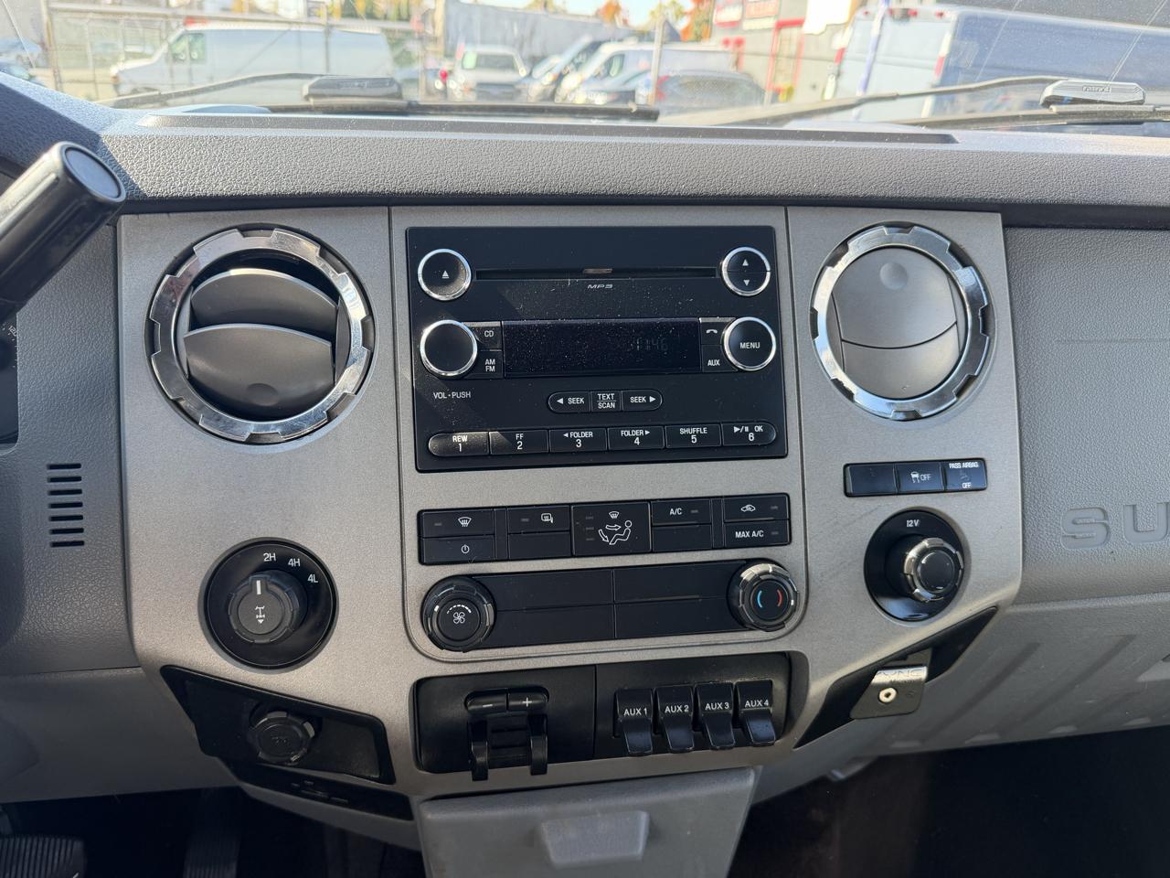 Ford F-250 SD XLT SuperCab SWB 4WD 2014