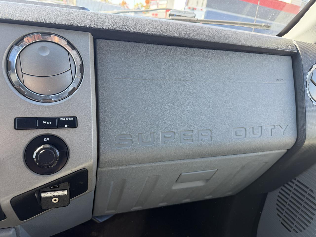Ford F-250 SD XLT SuperCab SWB 4WD 2014