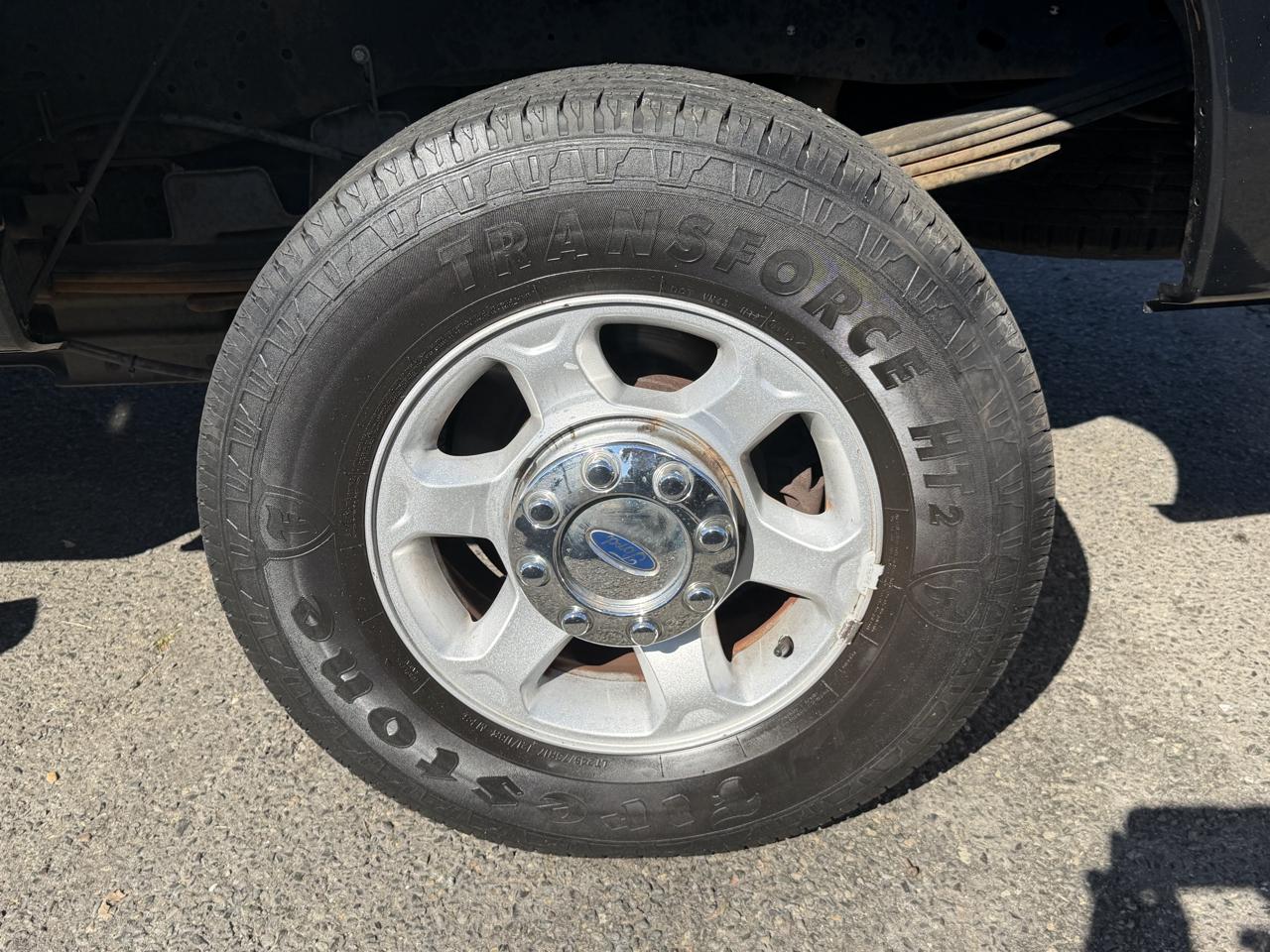 Ford F-250 SD XLT SuperCab SWB 4WD 2014