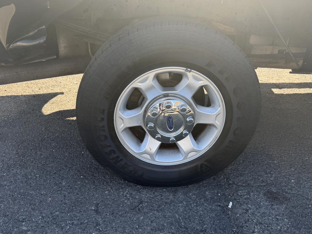 Ford F-250 SD XLT SuperCab SWB 4WD 2014